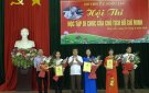 Huyện Ngọc Lặc tổ chức cuộc thi "Học tập Di chúc của Chủ tịch Hồ Chí Minh"
