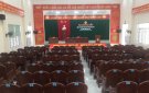 Đại hội Đại biểu Hội cựu chiến binh thị trấn Ngọc Lặc, lần thứ VII, nhiệm kỳ 2022 - 2027