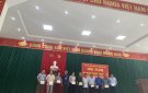 Đảng ủy thị trấn Ngọc Lặc tổ chức sơ kết Sơ kết giữa nhiệm kỳ thực hiện Nghị quyết Đại hội Đảng bộ, Chi bộ cơ sở nhiệm kỳ 2020-2025.