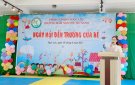 Các trường học trên địa bàn thị trấn Ngọc Lặc tưng bừng khai giảng năm học mới 2022 - 2023.