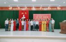 UBND thị trấn Ngọc Lặc long trọng tổ chức  tọa đàm chào mừng kỷ niệm 40 năm ngày nhà giáo Việt Nam.