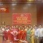 Hội Nông dân thị trấn Ngọc Lặc tổ chức tọa đàm kỷ niệm 93 năm ngày thành lập Hội ND Việt Nam