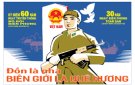 Công văn triển khai hưởng ứng cuộc thi trực tuyến " Tìm hiểu Luật Biên phòng Việt Nam".