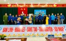 Ủy ban hội liên hiệp thanh niên thị trấn Ngọc Lặc long trọng tiến hành khai mạc Đại hội đại biểu hội liên hiệp thanh niên Việt Nam thị trấn Ngọc Lặc lần thứ 5, nhiệm kỳ 2024 – 2029.