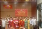 Hội Nông dân thị trấn Ngọc Lặc tổ chức tọa đàm kỷ niệm 93 năm ngày thành lập Hội ND Việt Nam